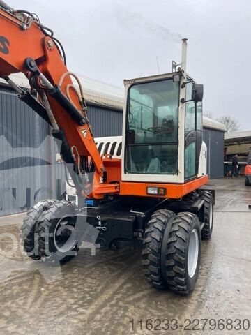 2004 Terex MOBILE, 12.500 mth, Import Auf Lager in der EU — Foto 2 z 5