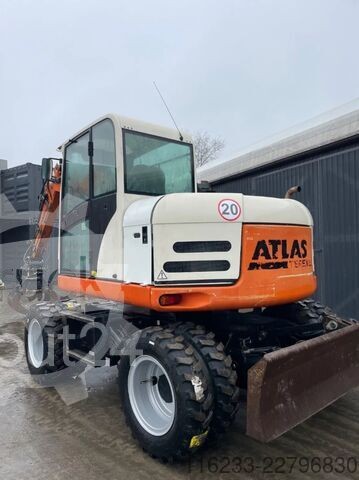 2004 Terex MOBILE, 12.500 mth, Import Auf Lager in der EU — Foto 4 z 5