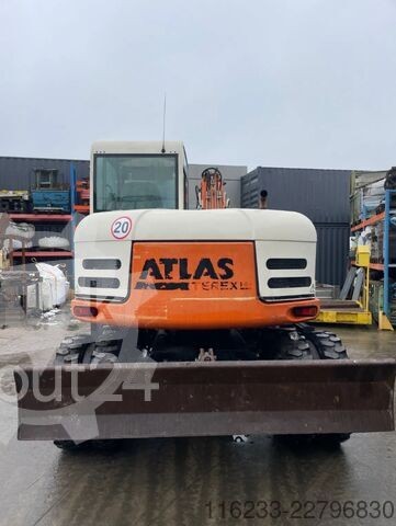 2004 Terex MOBILE, 12.500 mth, Import Auf Lager in der EU — Foto 5 z 5