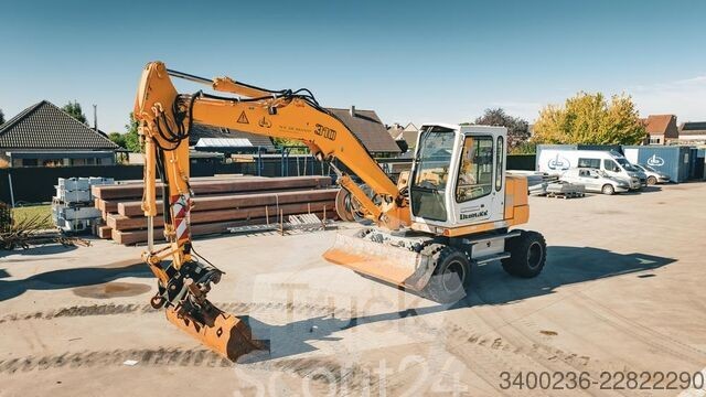 2001 Liebherr A310B, Import Auf Lager in der EU — Foto 1 | AMECAR 2001 Liebherr A310B, Import Auf Lager in der EU — Foto 1