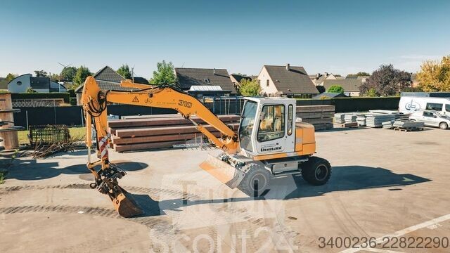 2001 Liebherr A310B, Import Auf Lager in der EU — Foto 2 z 5