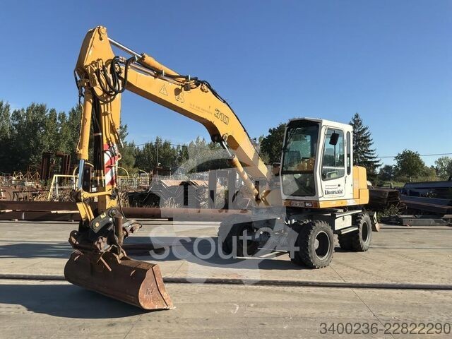 2001 Liebherr A310B, Import Auf Lager in der EU — Foto 3 z 5