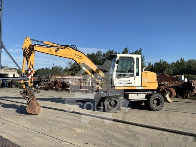2001 Liebherr A310B, Import Auf Lager in der EU — Foto 4 z 5