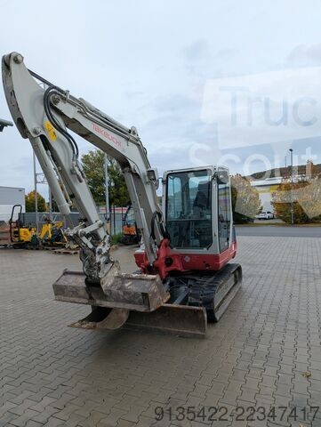 2015 Takeuchi TB 250 V3, 3.500 mth, Import Auf Lager in der EU — Foto 1