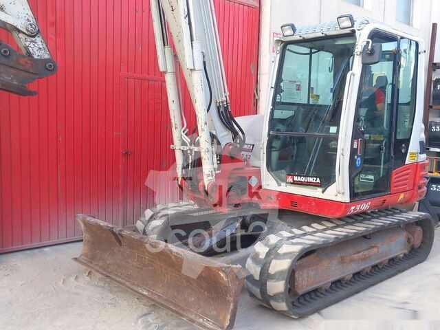 2018 Takeuchi TB290, 8.680 mth, Import Auf Lager in der EU — Foto 5 z 5