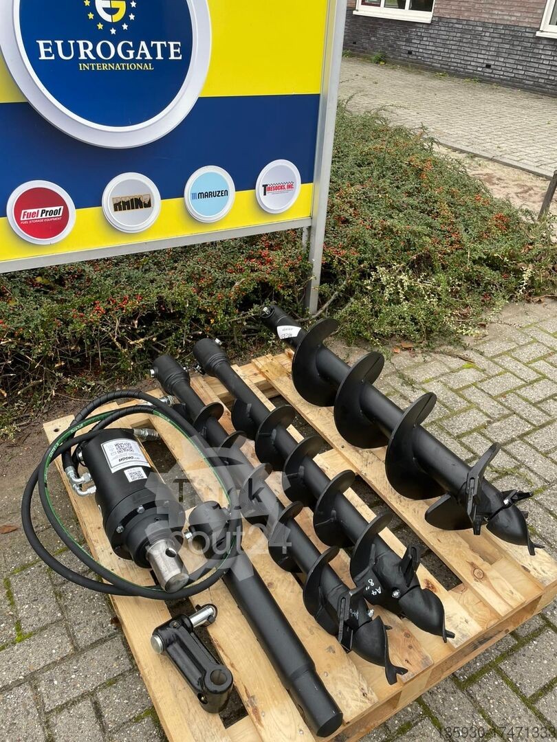 2026 Digga PDD-2, Import Auf Lager in der EU — Foto 1