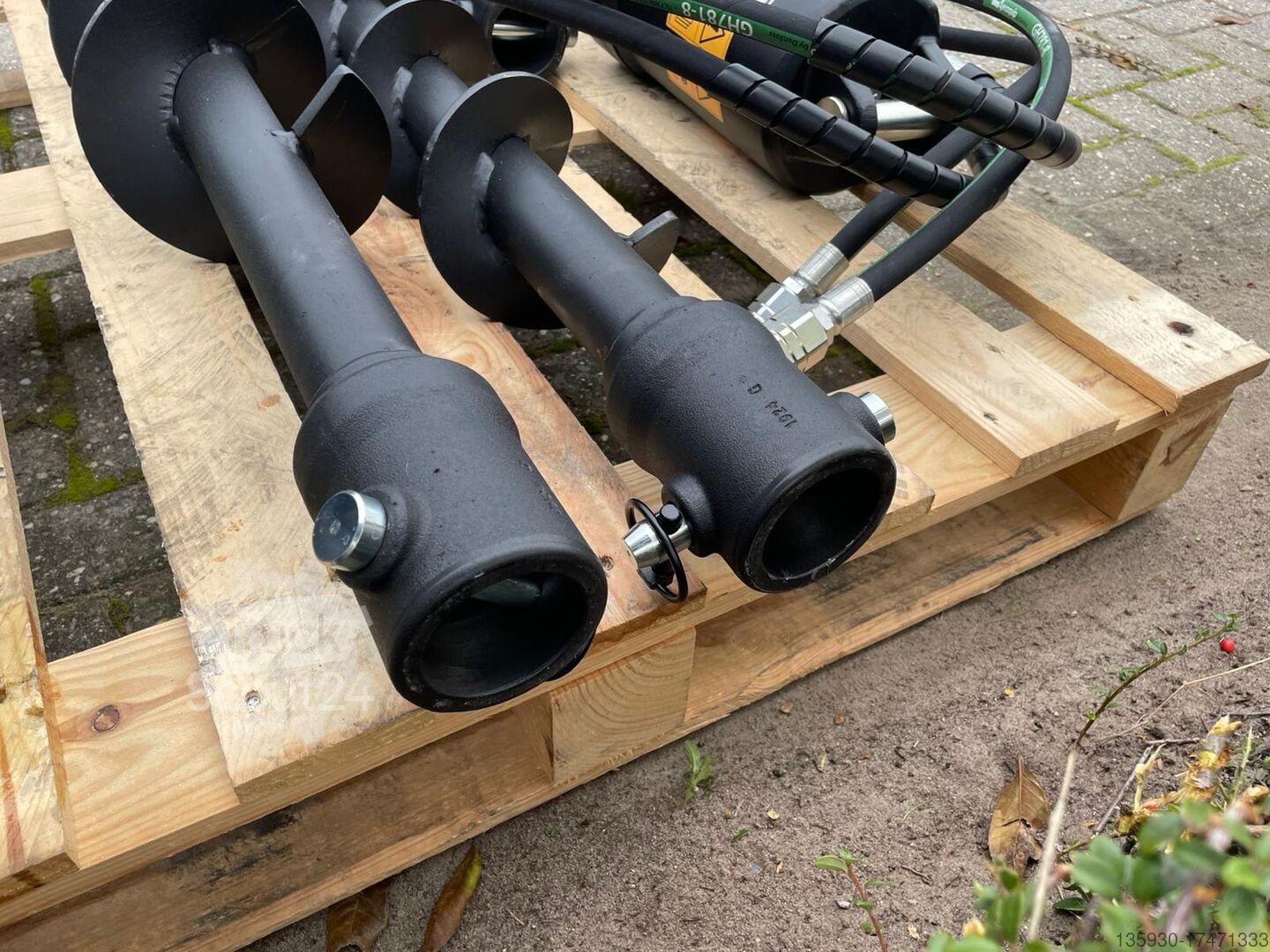 2026 Digga PDD-2, Import Auf Lager in der EU — Foto 4 z 5