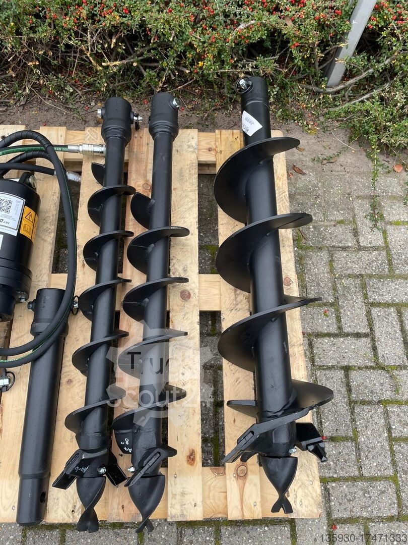 2026 Digga PDD-2, Import Auf Lager in der EU — Foto 5 z 5
