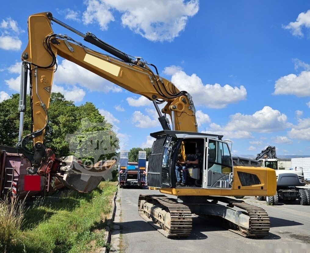 2019 Liebherr R 926 LC, 5.964 mth, Import Auf Lager in der EU — Foto 3 z 5