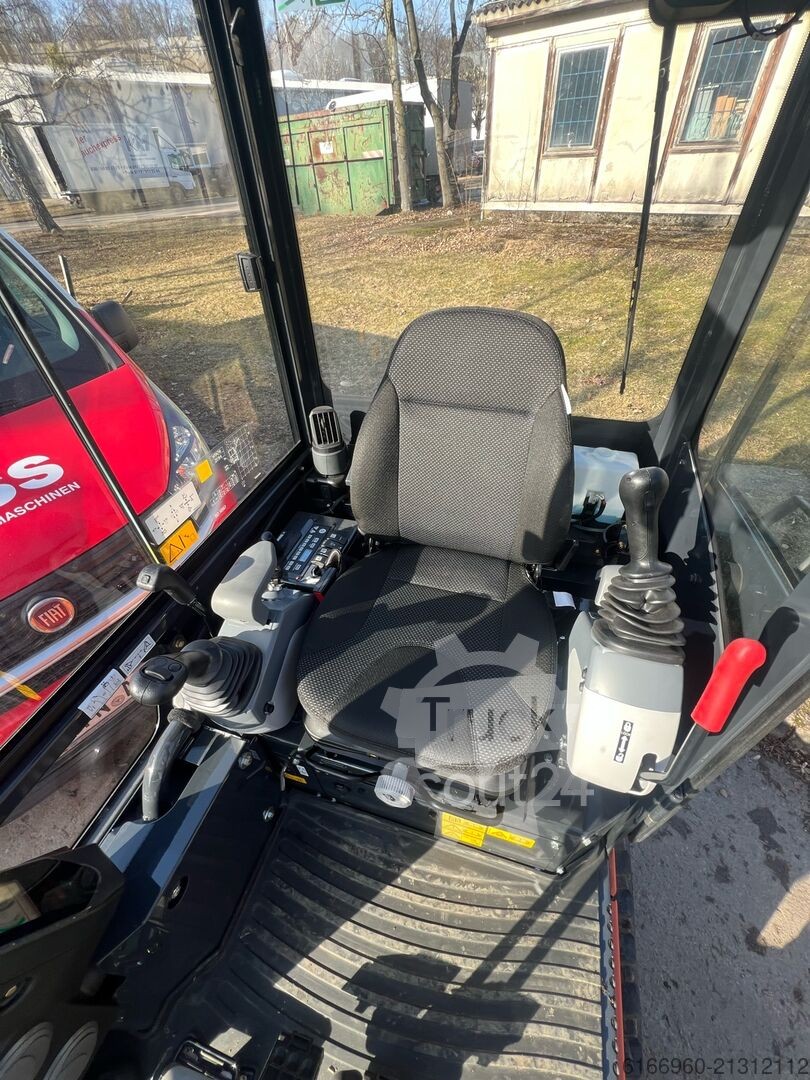 2025 Hitachi ZX19-6, 2 mth, Import Auf Lager in der EU — Foto 3 z 5