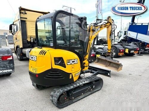 2026 JCB 8029 CTS, 300 mth, Import Auf Lager in der EU — Foto 3 z 5
