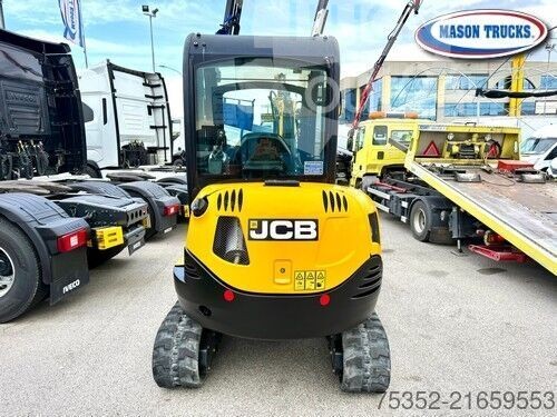 2026 JCB 8029 CTS, 300 mth, Import Auf Lager in der EU — Foto 4 z 5
