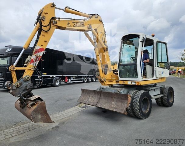 2003 Liebherr A 308, 10.780 mth, Import Auf Lager in der EU — Foto 1 | AMECAR 2003 Liebherr A 308, 10.780 mth, Import Auf Lager in der EU — Foto 1