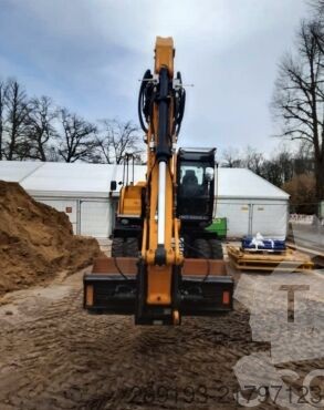 2022 JCB JS145W Plus, Import Auf Lager in der EU — Foto 1