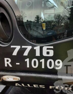 2022 JCB JS145W Plus, Import Auf Lager in der EU — Foto 5 z 5