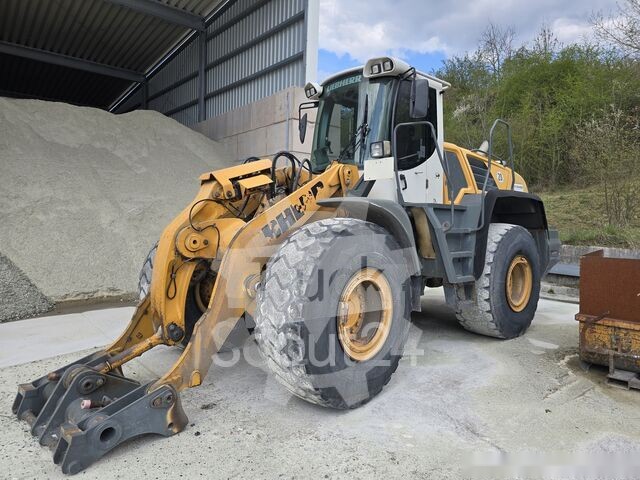 2007 Liebherr L556-454 2plus2, 13.187 mth, Import Auf Lager in der EU — Foto 1 | AMECAR 2007 Liebherr L556-454 2plus2, 13.187 mth, Import Auf Lager in der EU — Foto 1