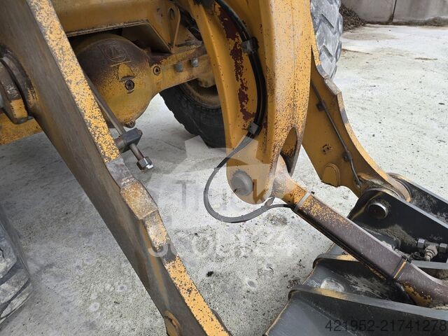 2007 Liebherr L556-454 2plus2, 13.187 mth, Import Auf Lager in der EU — Foto 3 z 5