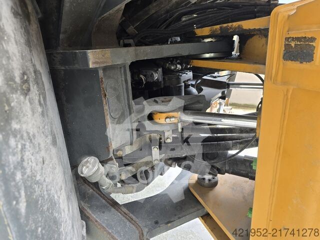 2007 Liebherr L556-454 2plus2, 13.187 mth, Import Auf Lager in der EU — Foto 5 z 5