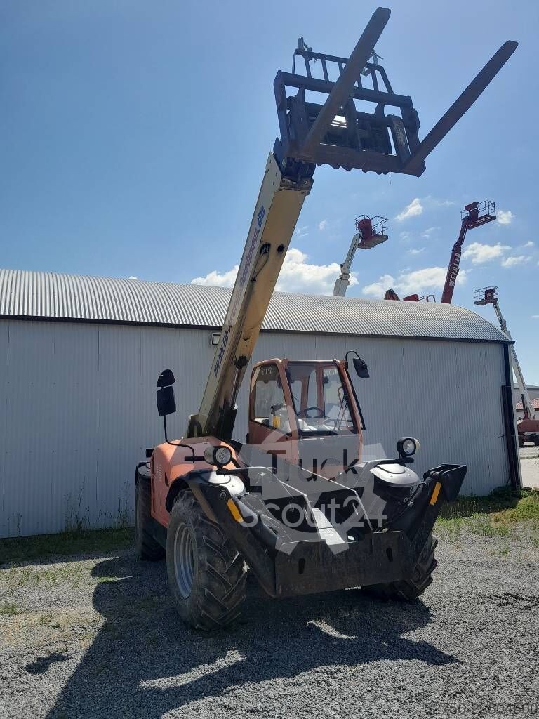 2015 JLG 3614 RS, Import Auf Lager in der EU — Foto 3 z 5