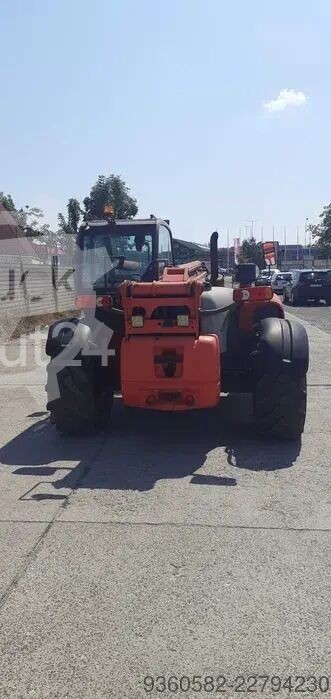 2001 Manitou MT 932, 4.399 mth, Import Auf Lager in der EU — Foto 5 z 5