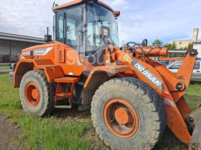 2018 Doosan DL200, Import Auf Lager in der EU — Foto 1