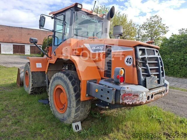 2018 Doosan DL200, Import Auf Lager in der EU — Foto 5 z 5