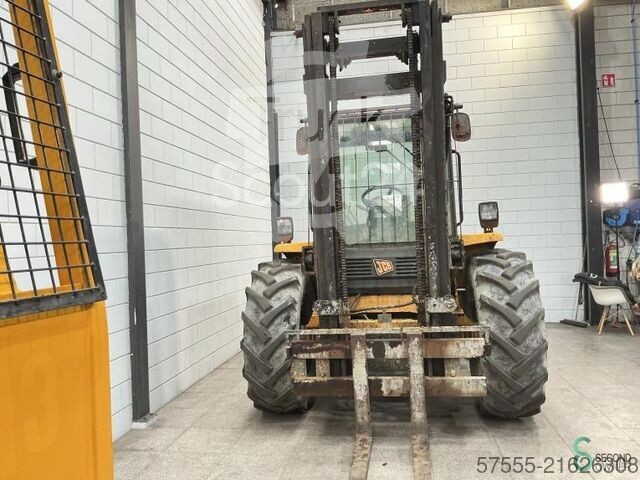 2007 JCB 926 4x4, 4.013 mth, Import Auf Lager in der EU — Foto 2 z 5