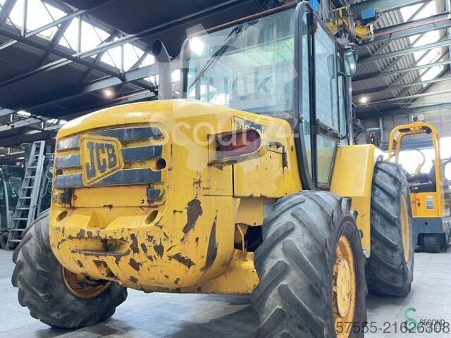 2007 JCB 926 4x4, 4.013 mth, Import Auf Lager in der EU — Foto 5 z 5
