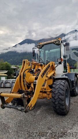 2005 Liebherr L509 Sterio, 8.034 mth, Import Auf Lager in der EU — Foto 1 | AMECAR 2005 Liebherr L509 Sterio, 8.034 mth, Import Auf Lager in der EU — Foto 1
