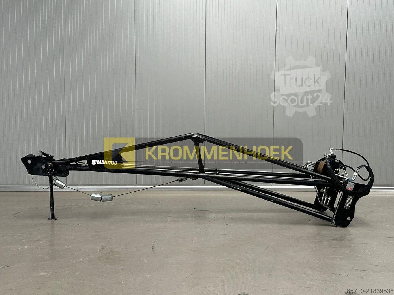 2020 Manitou PT 600, Import Auf Lager in der EU — Foto 2 z 5