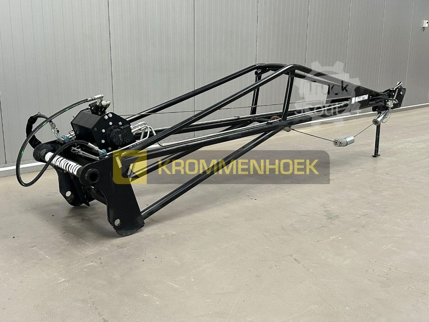 2020 Manitou PT 600, Import Auf Lager in der EU — Foto 4 z 5
