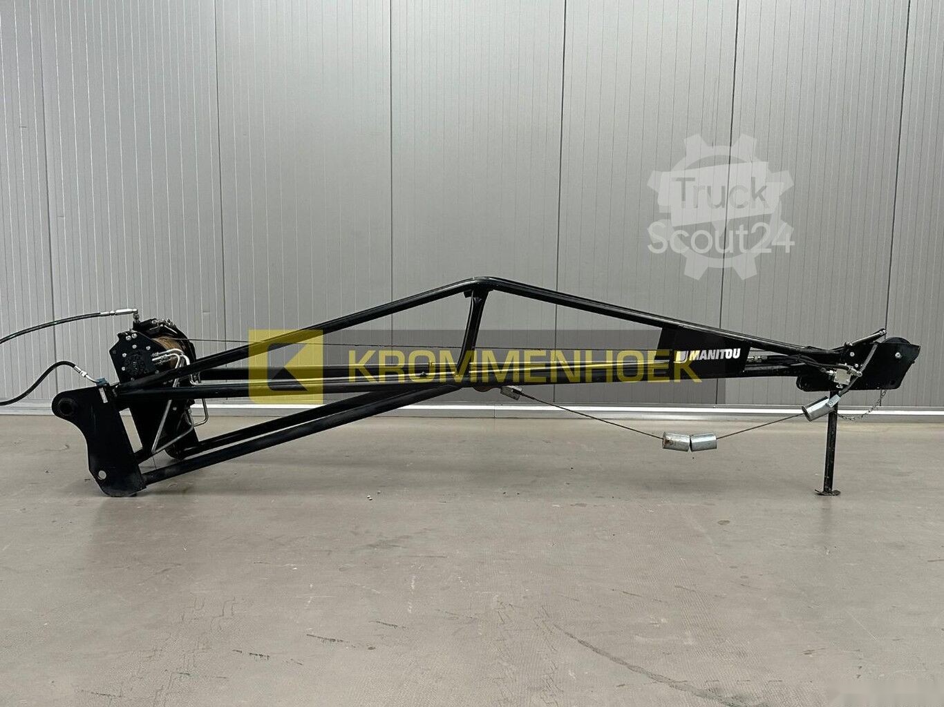 2020 Manitou PT 600, Import Auf Lager in der EU — Foto 5 z 5
