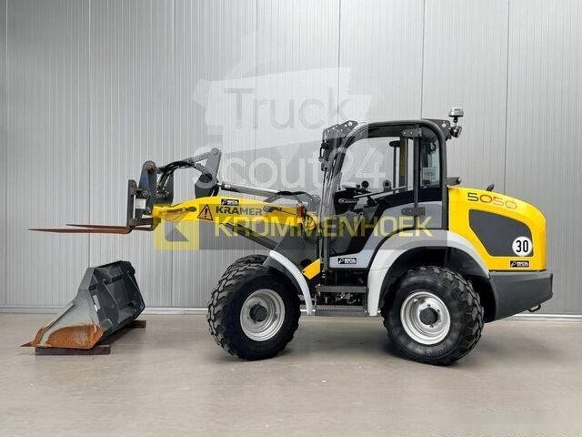 2022 Kramer 5050, 1.257 mth, Import Auf Lager in der EU — Foto 1 z 5 2022 Kramer 5050, 1.257 mth, Import Auf Lager in der EU — Foto 1 z 5