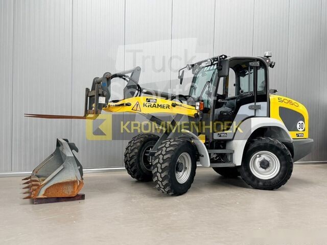 2022 Kramer 5050, 1.257 mth, Import Auf Lager in der EU — Foto 2 z 5