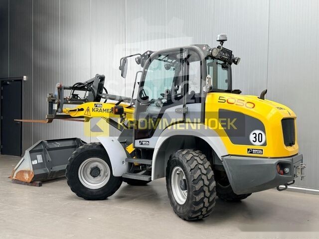 2022 Kramer 5050, 1.257 mth, Import Auf Lager in der EU — Foto 3 z 5