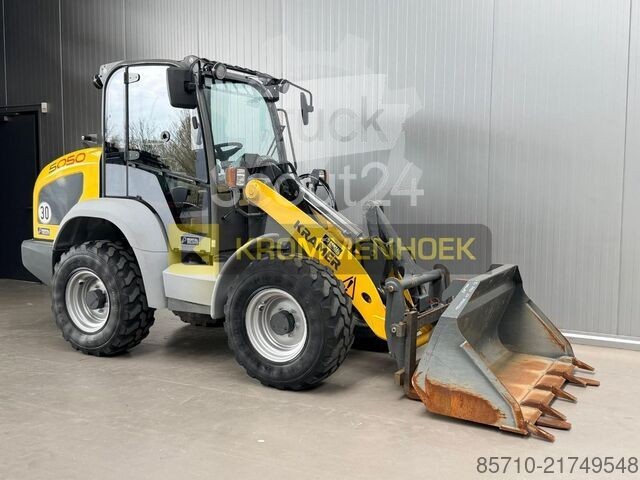 2022 Kramer 5050, 1.257 mth, Import Auf Lager in der EU — Foto 4 z 5
