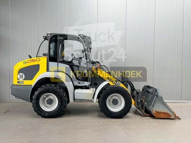 2022 Kramer 5050, 1.257 mth, Import Auf Lager in der EU — Foto 5 z 5