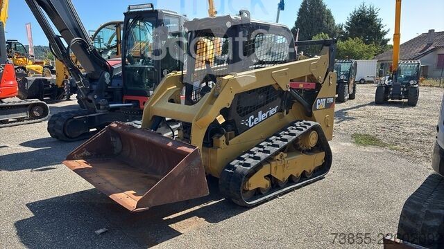 2017 Caterpillar 259D, 1.301 mth, Import Auf Lager in der EU — Foto 2 z 5