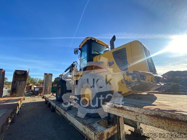 2006 JCB 426HT, 12.566 mth, Import Auf Lager in der EU — Foto 4 z 5