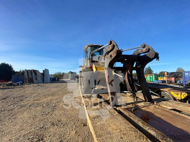 2006 JCB 426HT, 12.566 mth, Import Auf Lager in der EU — Foto 5 z 5