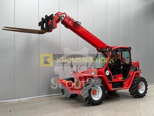 2016 Merlo P 38.13, 2.484 mth, Import Auf Lager in der EU — Foto 2 z 5