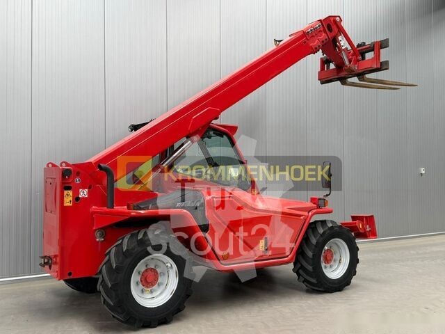 2016 Merlo P 38.13, 2.484 mth, Import Auf Lager in der EU — Foto 4 z 5
