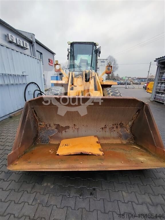 1997 Case 621 B, 10.314 mth, Import Auf Lager in der EU — Foto 3 z 4