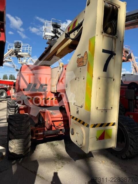 2002 JLG 800AJ, Import Auf Lager in der EU — Foto 4 z 5