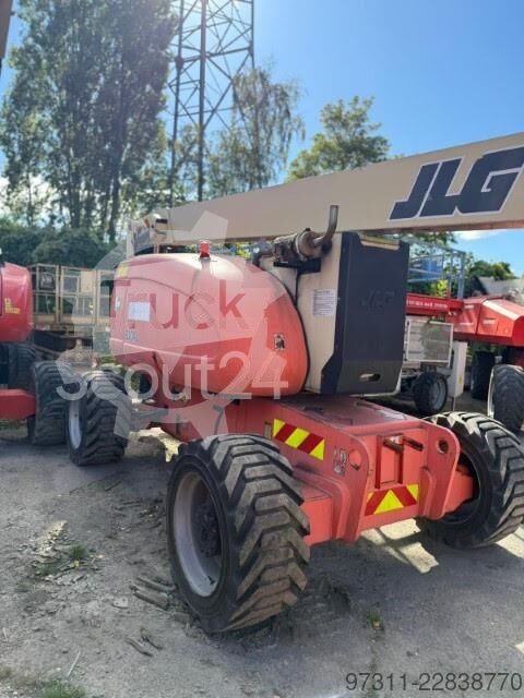 2002 JLG 800AJ, Import Auf Lager in der EU — Foto 5 z 5