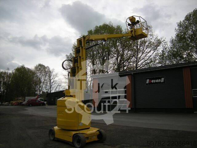 2016 JLG Toucan 12E Plus, 704 mth, Import Auf Lager in der EU — Foto 2 z 5