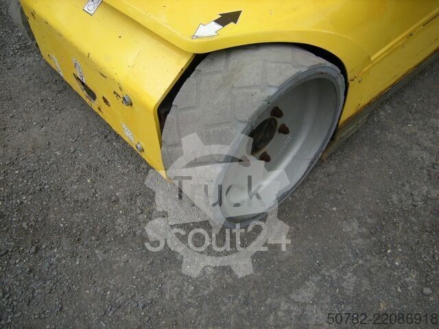 2016 JLG Toucan 12E Plus, 704 mth, Import Auf Lager in der EU — Foto 3 z 5
