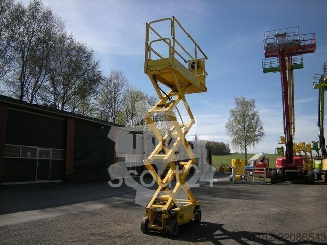 2017 JLG 1930ES, 254 mth, Import Auf Lager in der EU — Foto 2 z 5