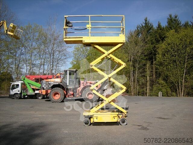 2017 JLG 1930ES, 254 mth, Import Auf Lager in der EU — Foto 5 z 5