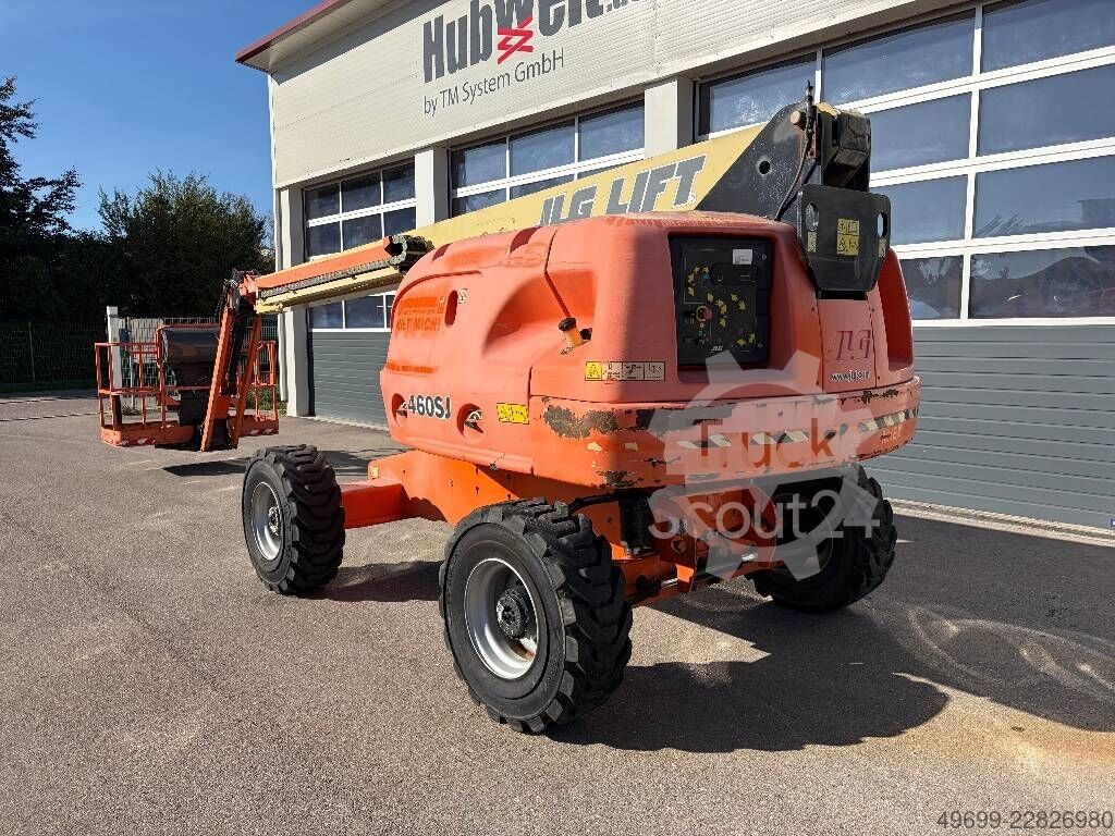 2013 JLG TELESCOPIC, 3.488 mth, Import Auf Lager in der EU — Foto 2 z 5